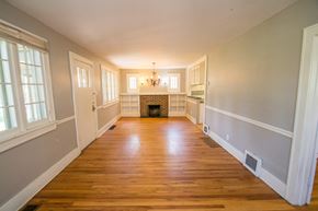 Denver apartment for rent - Living Room