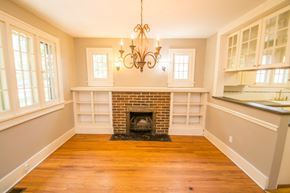 Denver apartment for rent - Living Room
