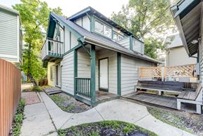 Boulder apartment for rent - 2017 Arapahoe Ave Exterior