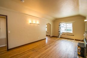 Denver apartment for rent - Livingroom