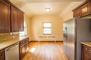 Denver apartment for rent - Dining Room