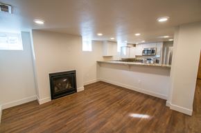 Denver apartment for rent - Living Room