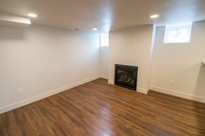 Denver apartment for rent - Living Room