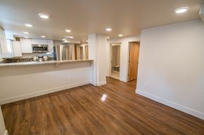 Denver apartment for rent - Living Room