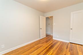 Edgewater apartment for rent - Bedroom