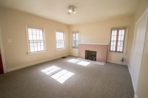 Denver apartment for rent - Living Room