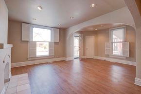 Denver apartment for rent - Living Room