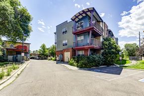 Boulder apartment for rent - 2920 Bluff 233 Goose Creek Condos Exterior