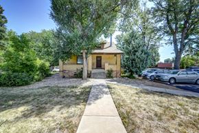Boulder triplex for rent - 3004 Broadway St Front