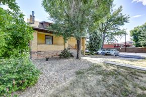 Boulder triplex for rent - 3004 Broadway St Front