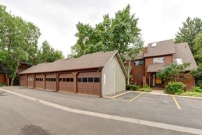 Boulder townhouse for rent - Detached Garage