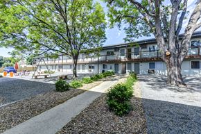 Longmont apartment for rent - 321 14th Place Renovated Exterior
