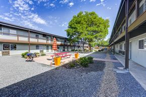 Longmont apartment for rent - 321 14th Place Renovated Exterior