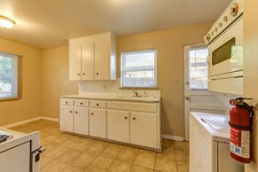 Denver apartment for rent - 3297-99 Cook St Kitchen