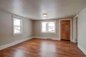 Denver apartment for rent - 3353 W. Virginia Ave. Living Room