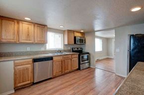 Denver apartment for rent - 3353 W. Virginia Ave. Kitchen
