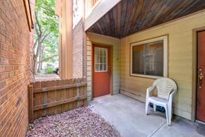 Boulder apartment for rent - 3393 Madison Avenue W130 Patio
