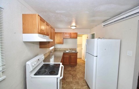 Floor plan for 1 bed, 1 bath, 520 sqft