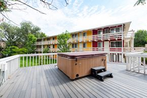 Boulder apartment for rent - Hot Tub