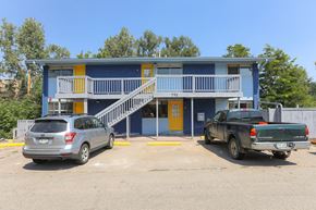 Boulder triplex for rent - 795 30th St Exterior