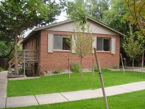 Boulder triplex for rent - 918-20 13th Street Exterior