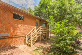 Boulder triplex for rent - 918-20 13th Street Exterior