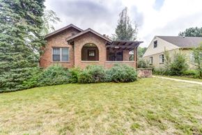 Boulder triplex for rent - 928 9th Street Exterior