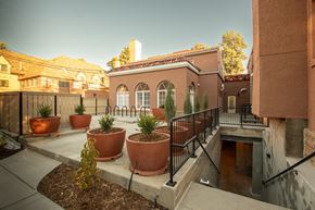 Boulder apartment for rent - Courtyard View at 891 Exchange, Boulder, CO 80302  