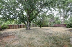 Boulder apartment for rent - 3640 Conifer Court Backyard