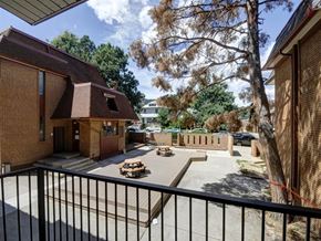 Boulder apartment for rent - College Townhomes