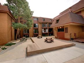 Boulder apartment for rent - College Townhomes