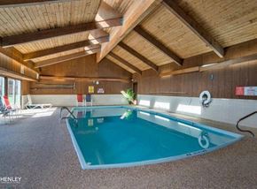 Boulder townhouse for rent - Indoor Pool Henley and Remy Apartments