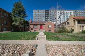 Denver apartment for rent - 2135-2137 S Josephine St Exterior