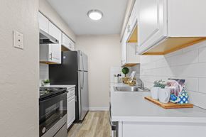 Longmont apartment for rent - Updated Kitchen