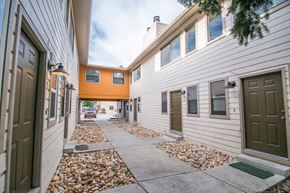 Boulder apartment for rent - 2238 Canyon #2 Exterior