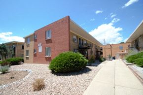 Denver apartment for rent - Building