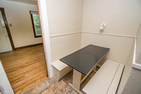Denver apartment for rent - Dining Room