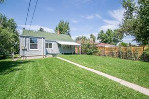 Denver apartment for rent - Backyard