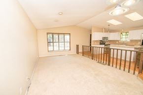 Denver apartment for rent - Living Room
