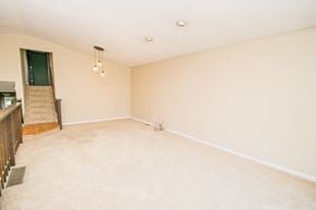 Denver apartment for rent - Living Room