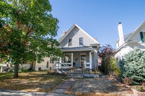 Denver apartment for rent - Front 955 Pennsylvania