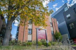 Denver apartment for rent - Building