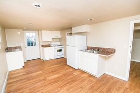 Denver apartment for rent - 955 Pennsylvania Kitchen