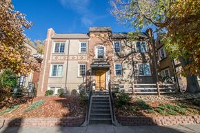 Denver apartment for rent - Building