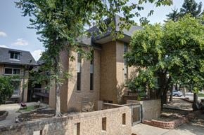 Boulder apartment for rent - 1065 University Exterior