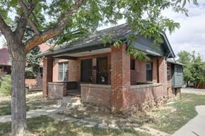 Boulder triplex for rent - 985 Pleasant Exterior