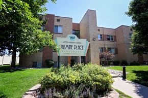 Denver apartment for rent - Jasmine Place Exterior