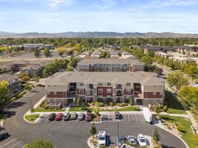 Fort Collins apartment for rent - exterior view of kansas apartments