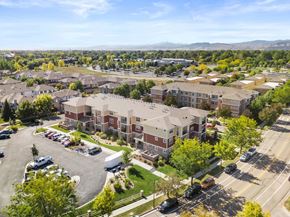 Fort Collins apartment for rent - exterior view