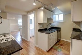 Boulder triplex for rent - 985 Pleasant Kitchen